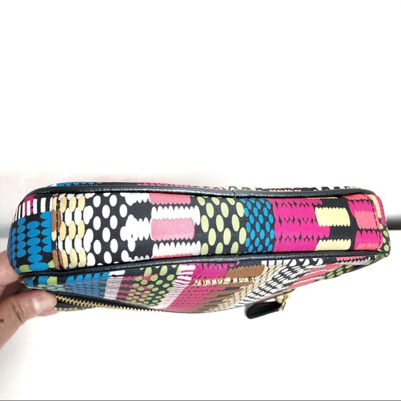 Vera Bradley clutch/ crossbody bag - Picture 5 of 8